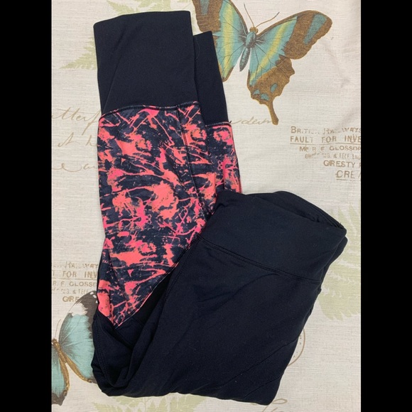 Miss me active Capri leggings - Picture 4 of 9